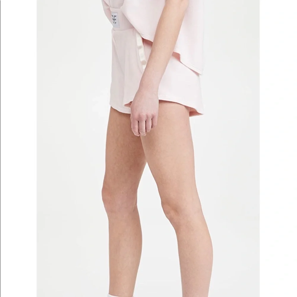 NWT $110 Heroine Sport Boost Shorts Blush Pink Size Small Shopbop Carbon38